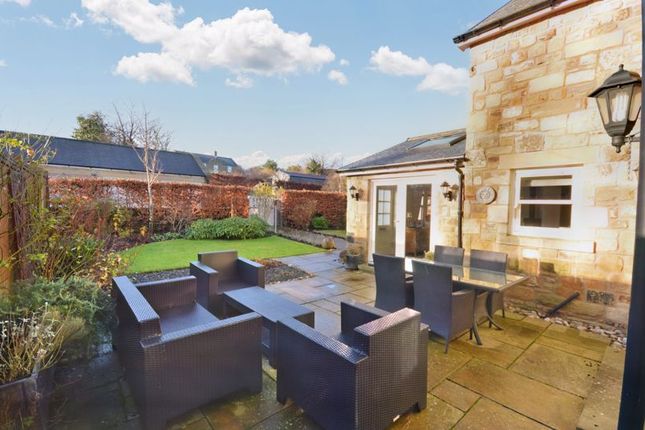 Detached house for sale in Church View, Rennington, Alnwick