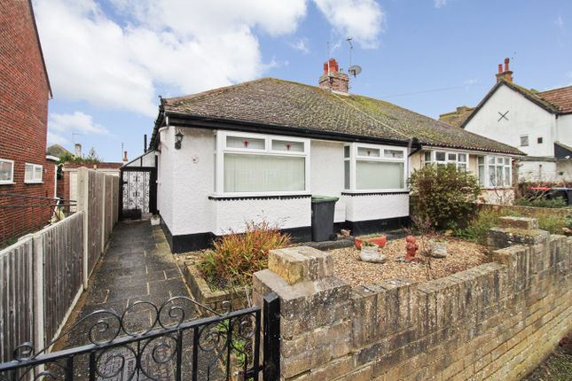 Thumbnail Bungalow for sale in Bullers Avenue, Herne Bay