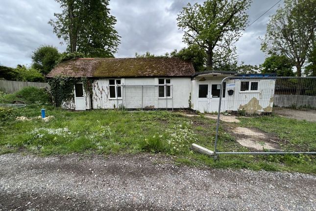 Thumbnail Detached house for sale in Gospel Church, Alfan Lane, Dartford