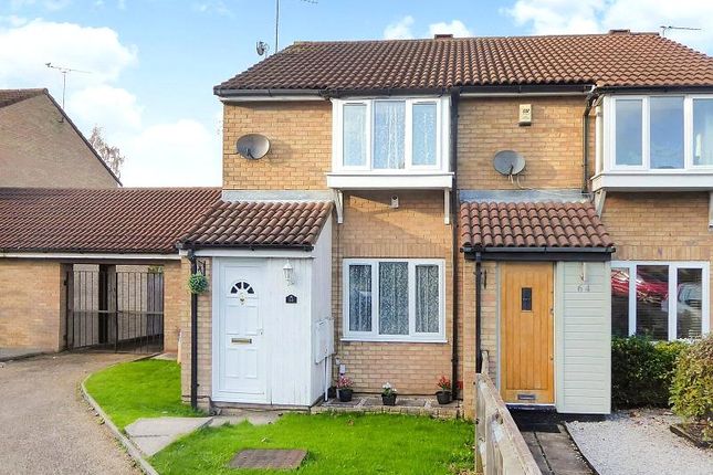 2-bed house on 63, Coltsfoot Green, Bedfordshire, £1,300/mo