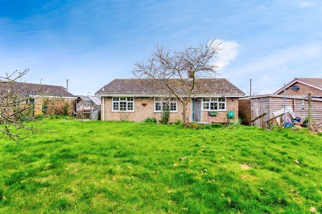 Detached bungalow for sale in St. Marys Crescent, Swineshead, Boston