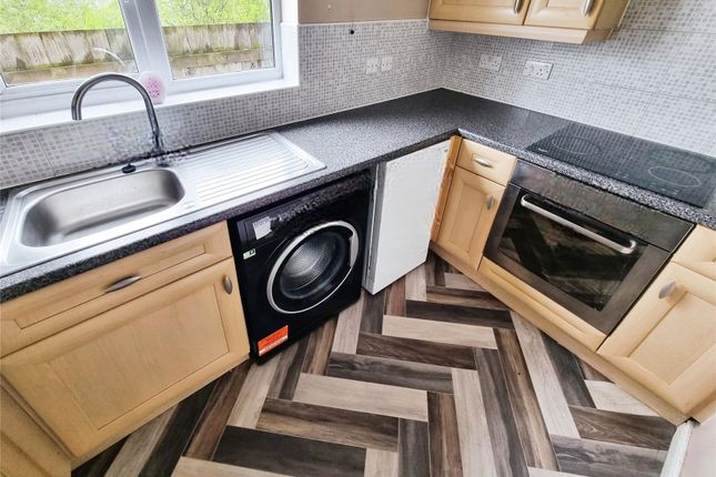 Flat for sale in Chillington Way, Norton Heights, Stoke-On-Trent, Staffordshire