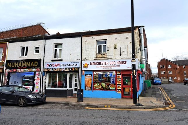 Thumbnail Restaurant/cafe to let in Stockport Road, Levenshulme, Manchester