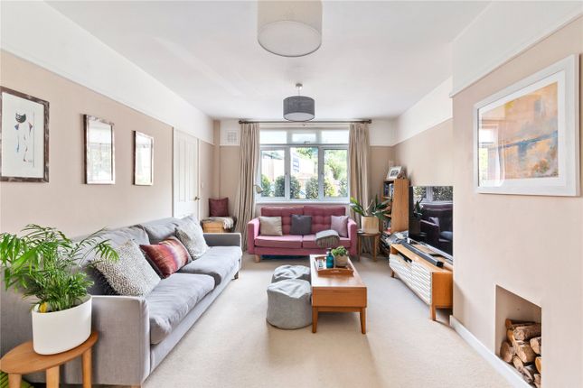 Thumbnail Terraced house for sale in Knapdale Close, London, United Kingdom