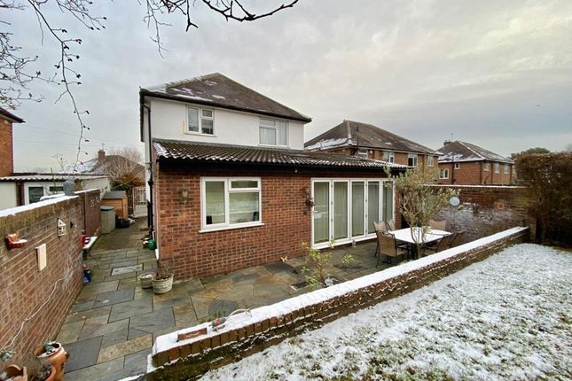 Thumbnail Detached house to rent in Enstone Road, Ickenham, Middlesex