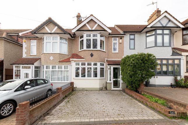Thumbnail Property to rent in Crownhill Road, Woodford Green