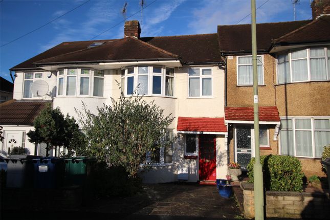Thumbnail Detached house for sale in Connaught Avenue, East Barnet