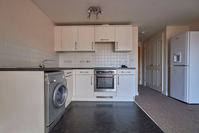 Flat 71, Marcus House, New North Road, Exeter photo 3