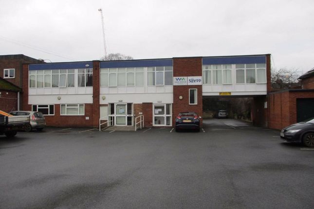 Office to let in Berrington Street, Hereford, Herefordshire