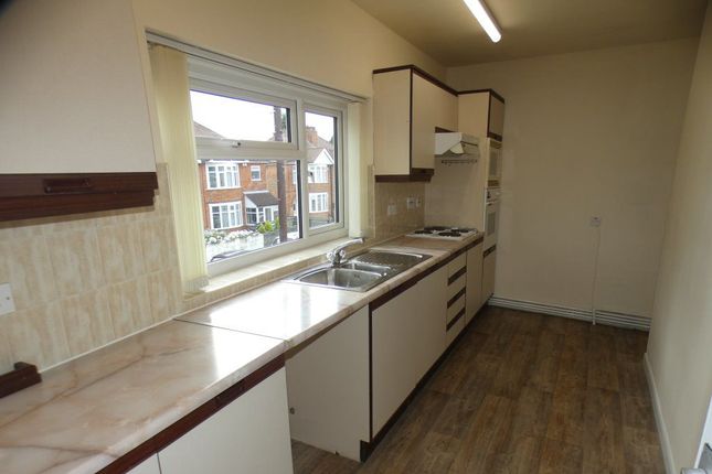 Thumbnail Flat to rent in Osmaston Road, Allenton, Derby