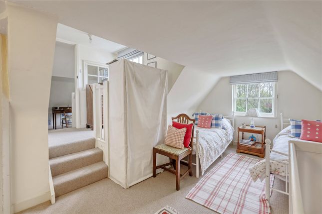 Attic Bedroom