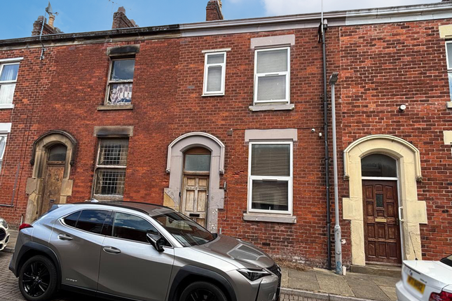 5-bed terraced on 8, St. Christophers Road, Preston, £35,000