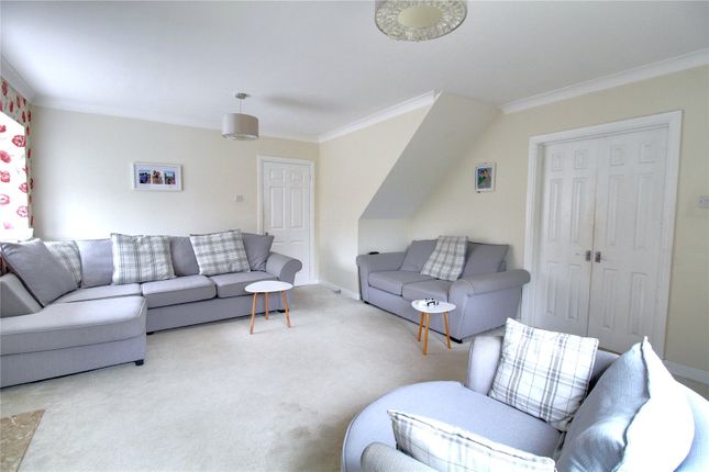 Detached house for sale in Trellis Drive, Lychpit, Basingstoke, Hampshire