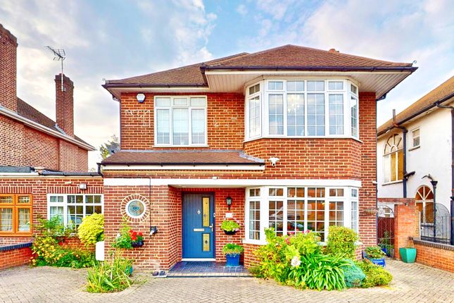 Thumbnail Detached house for sale in Sudbury Court Drive, Harrow