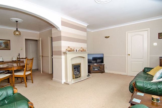 Semi-detached bungalow for sale in Arnotdale Drive, Hednesford, Cannock