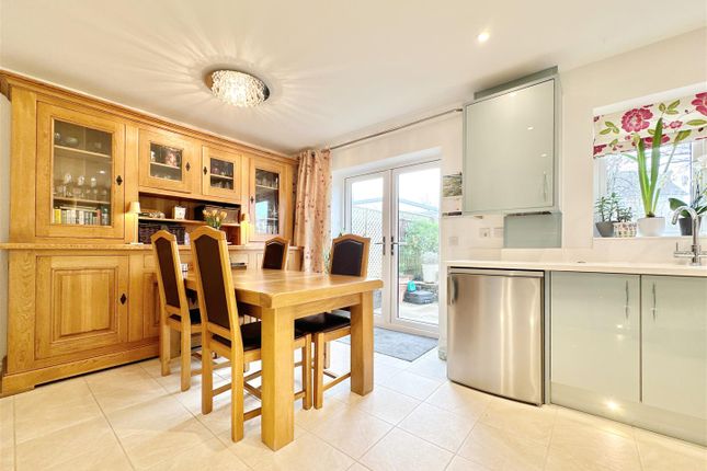 Terraced house for sale in Sharkham Drive, Brixham