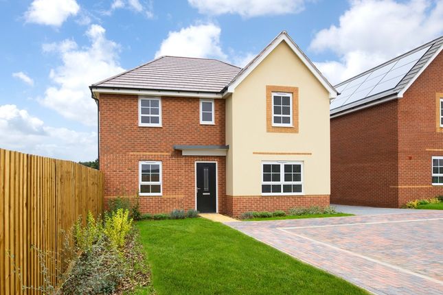 Thumbnail Detached house for sale in "Lamberton" at Southern Cross, Wixams, Bedford