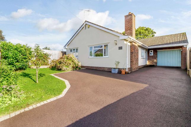 Thumbnail Detached house for sale in Beech Grove, Chepstow, Monmouthshire