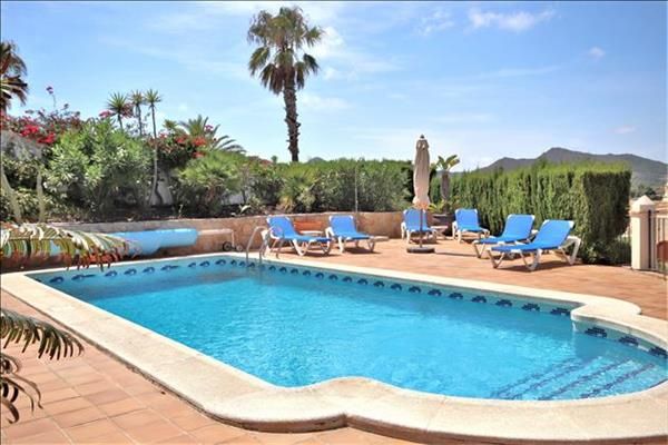 Villa for sale in La Manga Club, Murcia, Spain