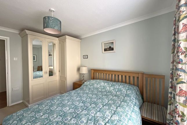 Flat for sale in Western Court, Sidmouth