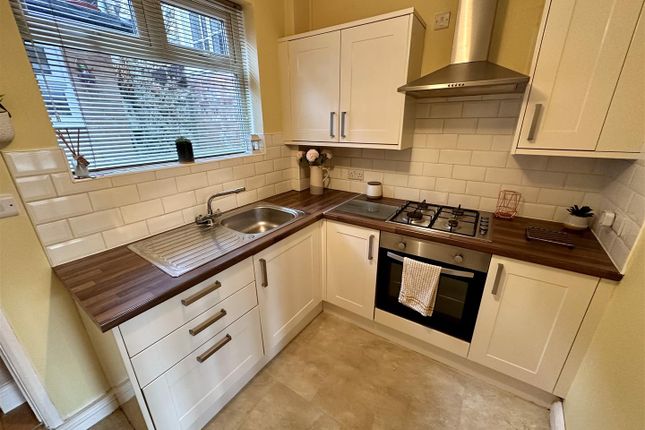 Terraced house for sale in High Street, Loftus, Saltburn-By-The-Sea