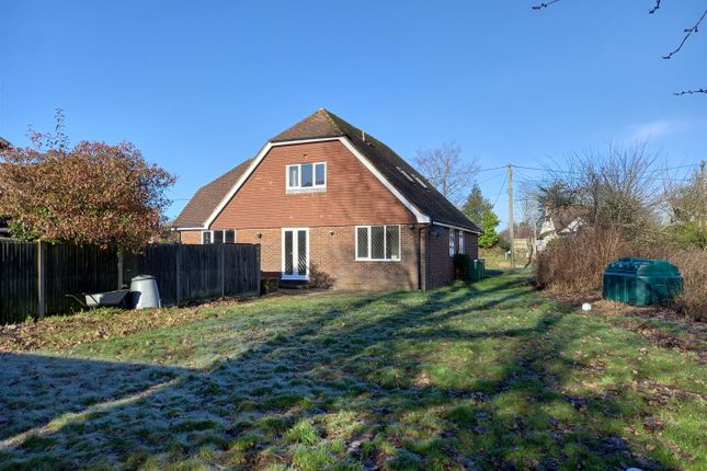 Detached house for sale in Swan Lane, Sellindge, Ashford