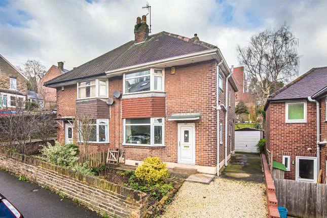 Semi-detached house for sale in Springvale Road, Crookesmoor