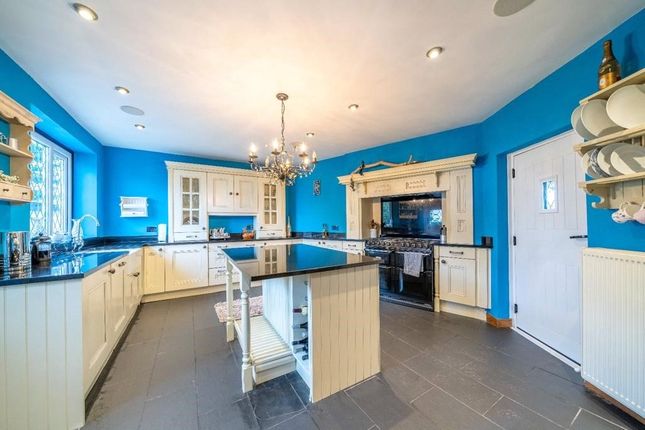 Detached house for sale in Church Road, Hale Village, Liverpool