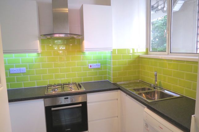 New Kitchen With Dishwasher