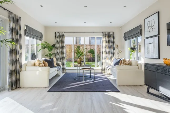 Taylor Wimpey - Arthurlie Gate