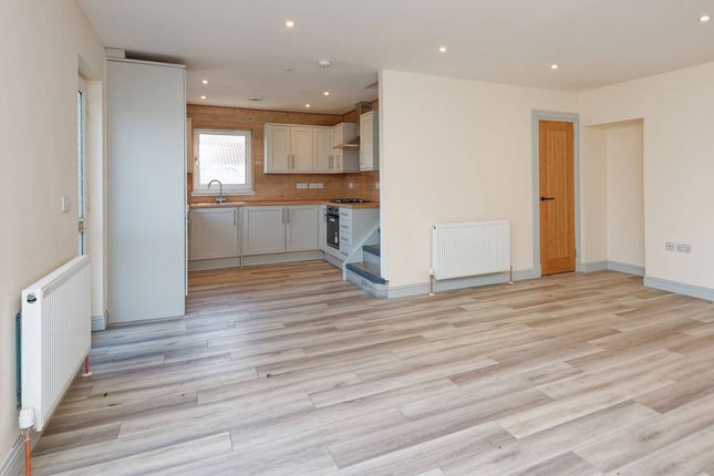 End terrace house for sale in West Main Street, Harthill, North Lanarkshire