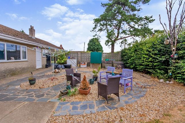 Stockwell Gate, Holbeach, Spalding PE12, 3 bedroom detached bungalow ...