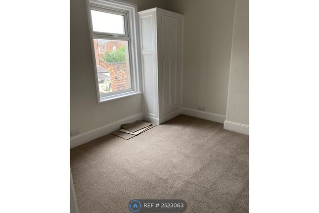 Rear Bedroom