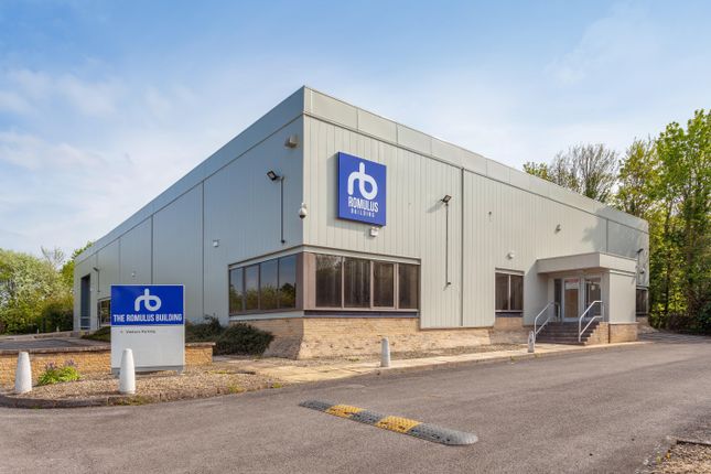 Industrial for sale in The Romulus Building, Phoenix Way, Cirencester