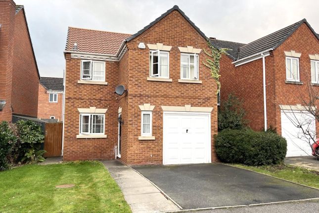 Detached house for sale in Winterton Way, Bicton Heath, Shrewsbury, Shropshire SY3