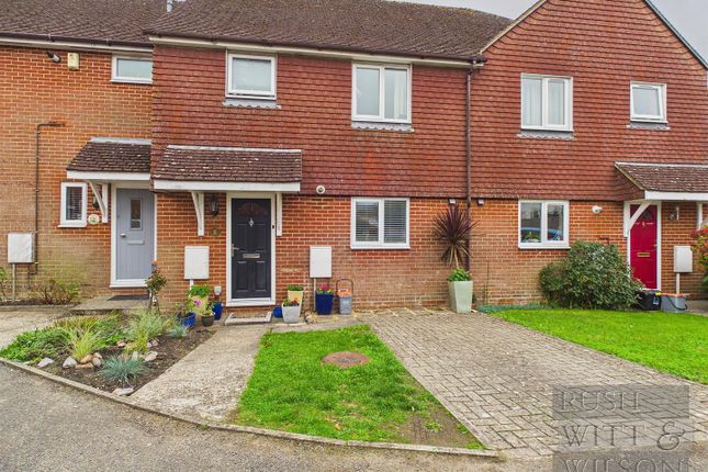 3-bed terraced on Hillcrest, Rye, £244,500