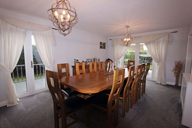 Detached house for sale in Belle Vue Road, Old Basing, Basingstoke