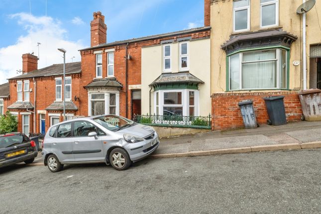 Thumbnail Terraced house for sale in Horton Street, Lincoln