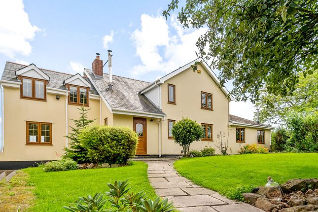 Detached house for sale in Usk Road, Caerleon