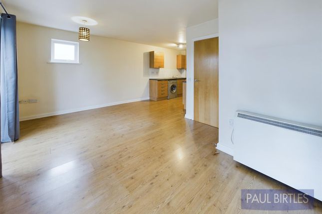 Flat for sale in New William Close, Partington, Manchester