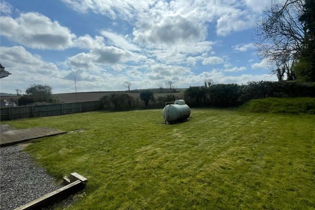 Bungalow for sale in River View, Llangwm, Haverfordwest