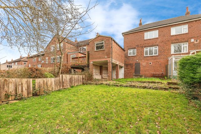 Semi-detached house for sale in Hangingstone Road, Huddersfield