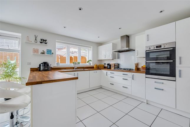 Detached house for sale in Latimer Close, Wootton, Bedford, Bedfordshire