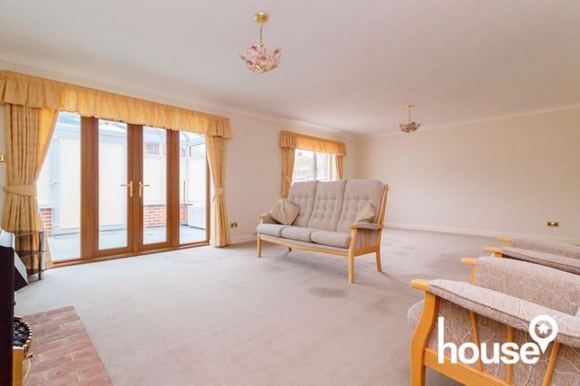 Thumbnail Detached bungalow for sale in Lyndhurst Road, Broadstairs