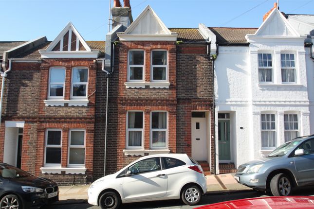 Thumbnail Terraced house to rent in White Street, Brighton