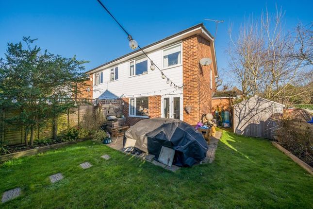 Semi-detached house to rent in Bax Close, Cranleigh