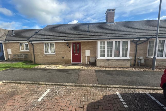 Terraced bungalow for sale in Maple Gardens, Bourne