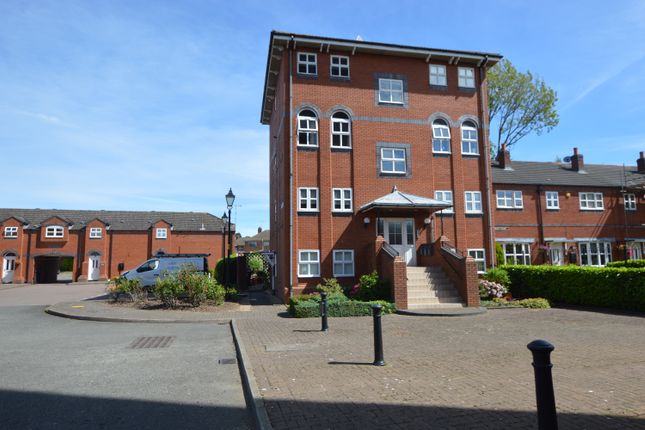 Thumbnail Flat for sale in Lye Corner, Gate House Lane, Bedworth, Warwickshire