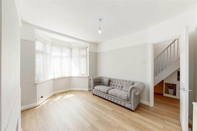Terraced house to rent in Stanley Park Road, Carshalton