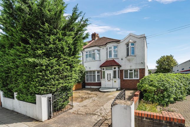 Thumbnail Semi-detached house for sale in Great Cambridge Road, Enfield